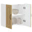 Kitchen Wall Cabinet Kalmar Engineered Wood-544166382-544166371