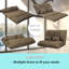 Matelas de futon simple en coton 5 po Bonifacio-1694931253-1694931258