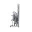 Ensemble de 3 étages pour tapis à tapis haut de gamme mobile ez 4,42 pi x 6 pi