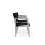 Structure tandem 2 places avec table centrale en acier Lenox-858559255-858559252-923505923