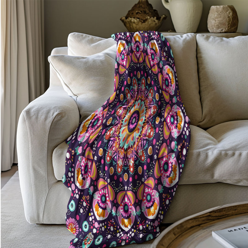 Throw Blanket, Twin