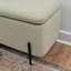 Banc de rangement rembourré MacLaren-385579687
