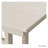 Farmhouse 37" x 72" Dining Table-66703610-90296769