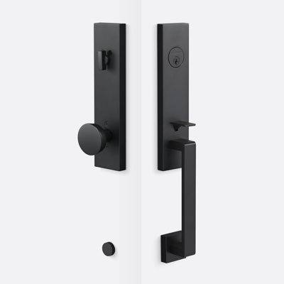 Turin Handleset, Zermatt Handleset Trim
