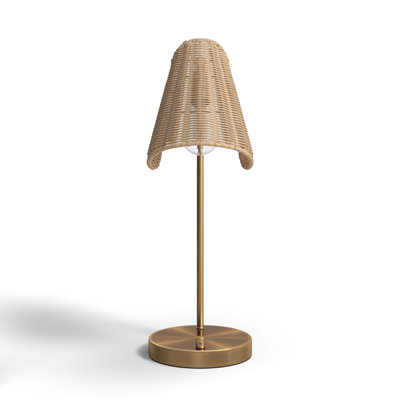 Pilsen Metal Desk Lamp