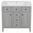 35.98 " Single Bathroom Vanity Base