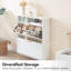 16 Pair Shoe Storage Cabinet-2078655241