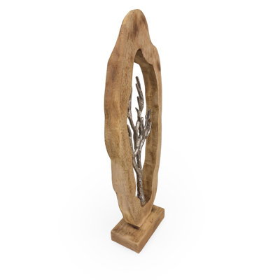 Statue Decorative Object
