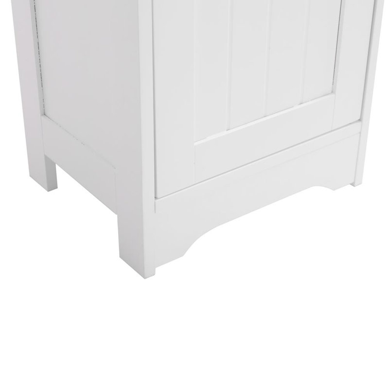 Reculver 11.8'' W x 66.9'' H x 9.5'' D Linen Cabinet