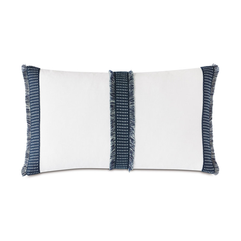 Saya Lumbar Pillow Cover & Insert