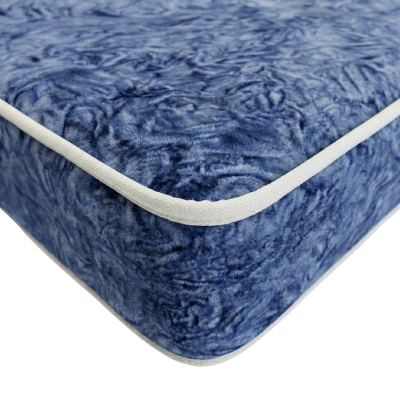 Waterproof Flexi Sleep Open Coil Mattress, Small Double 4FT