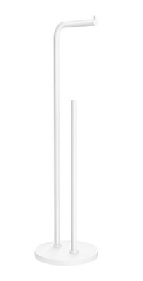 Beslagsboden Free Standing Toilet Paper Holder -  Smedbo, BX1230