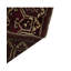 Hand-Knotted High-Quality Brown Area Rug