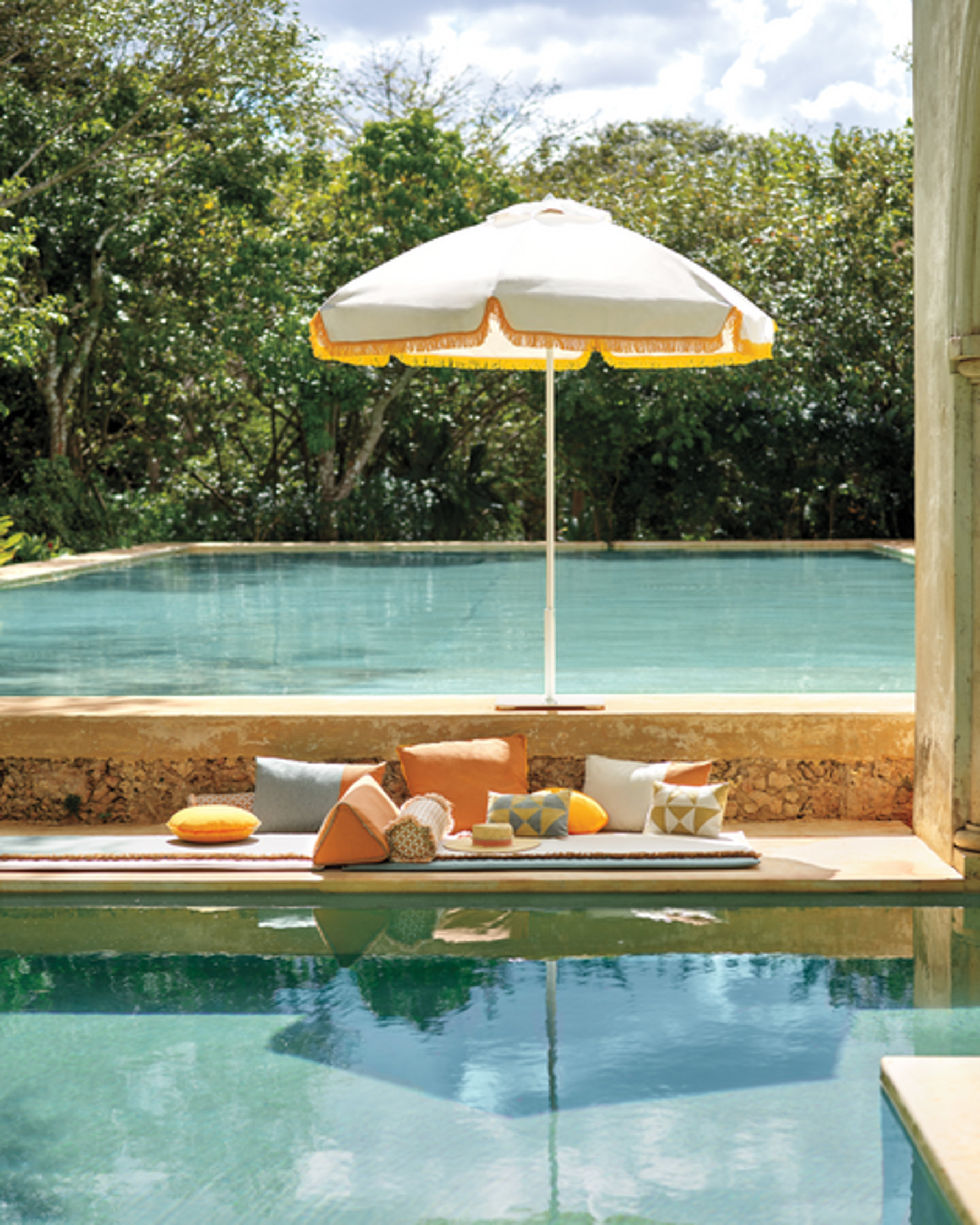 Outdoor Umbrellas