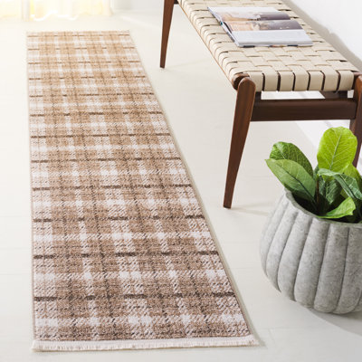 Oxford Plaids 300 Performance Plaid Rug