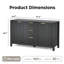 Buffet de rangement
