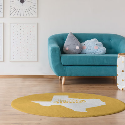 Tapis de poly-à fort doux