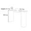 Table de bar haut de gamme-222631560-222631557