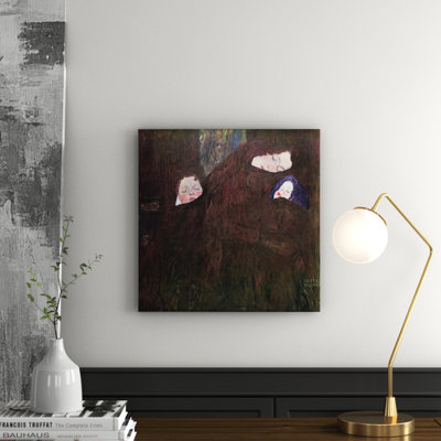 Gustav Klimt - Wrapped Canvas Painting