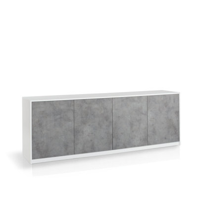 McCutchenville 238cm Sideboard