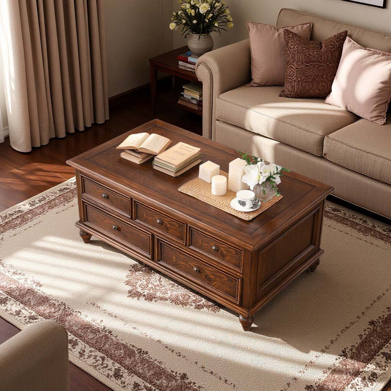 Table basse Vintage