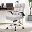 Gheorghe Linen Desk Chair-1322195294
