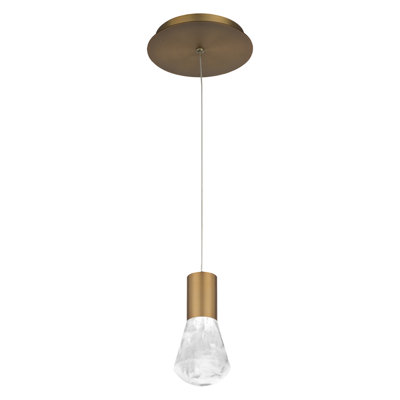 Plum 1 - Light Pendant