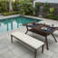 Sunbrella® Bench Cushion-1320298689