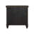 Mid-Century Modern Solid Wood Nightstand 3-Drawers-543173812