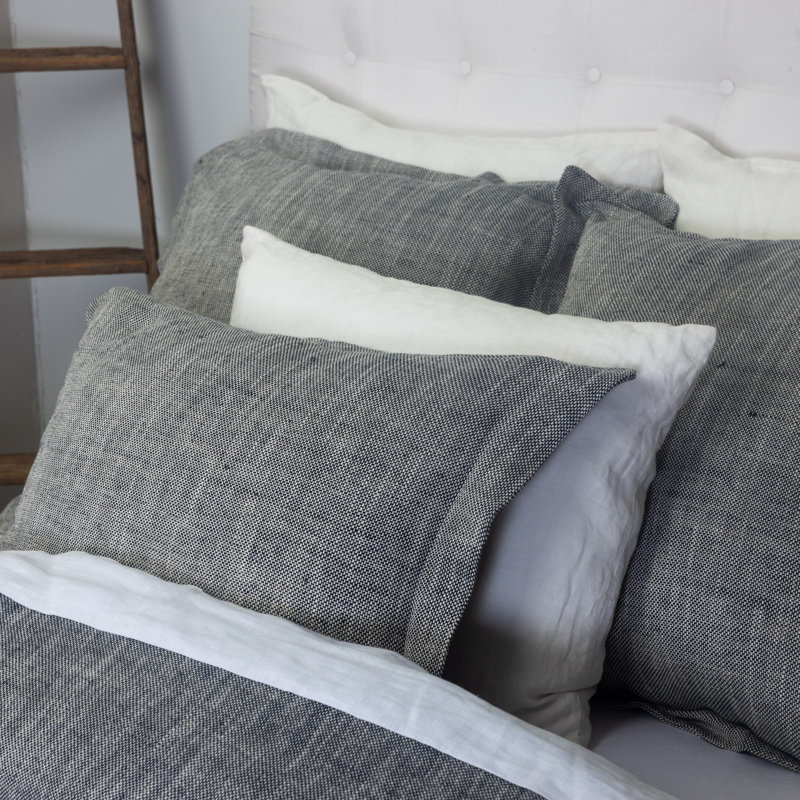 Jerome Duvet Cover, Queen Duvet Cover + 2 Standard Shams