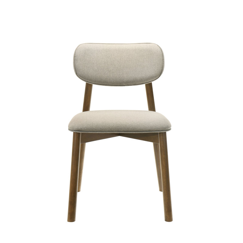 Chaises de salle à manger rembourrées Coyne