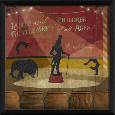 Under The Big Top Farmhouse / Country