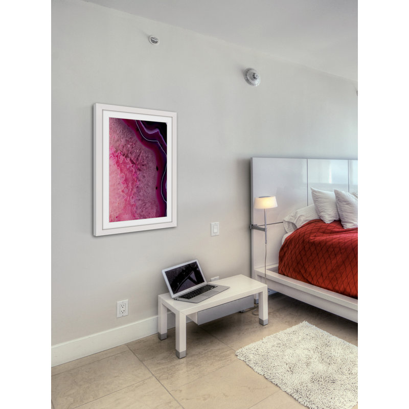 Lake - Single Picture Frame Print, 91cm H x 61cm W x 3.81cm D