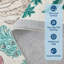 Tapis lavable à motif botanique tropical-130612258-130665602