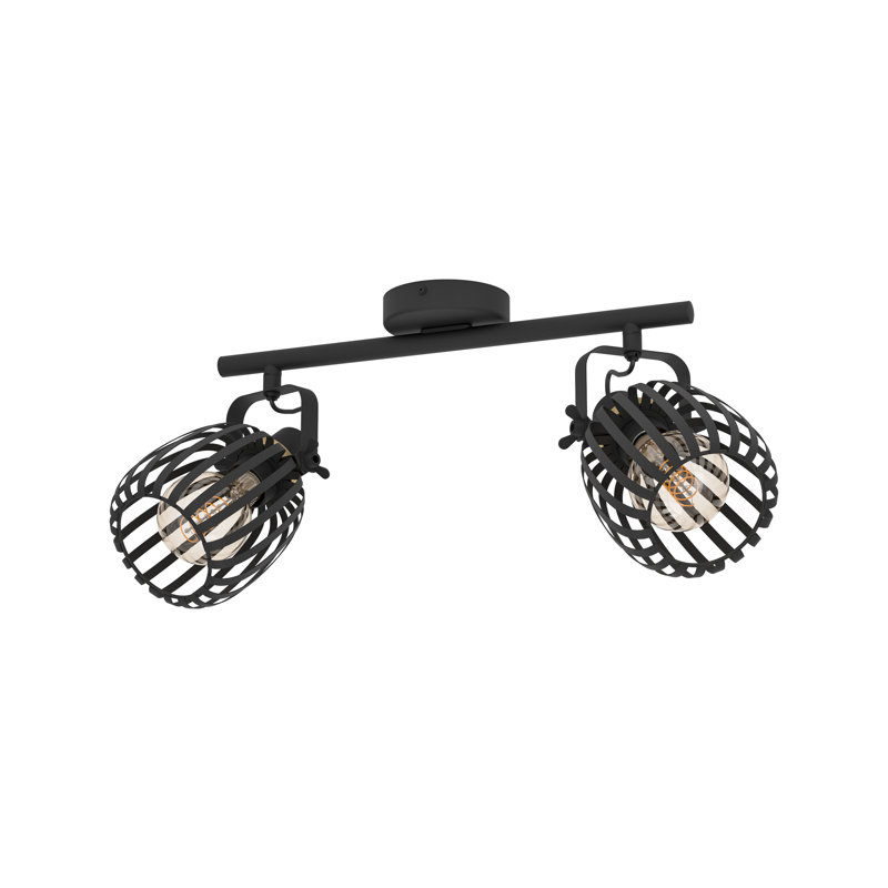 Denean Semi Flush Mount