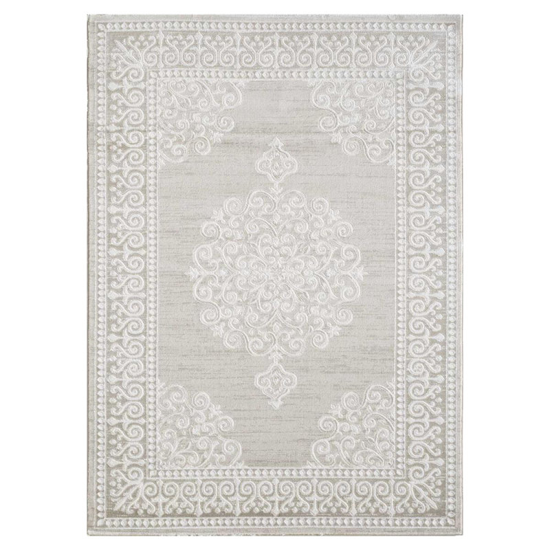 Cordero Persian Hand Woven Area Rug, Rectangle 200 x 280cm