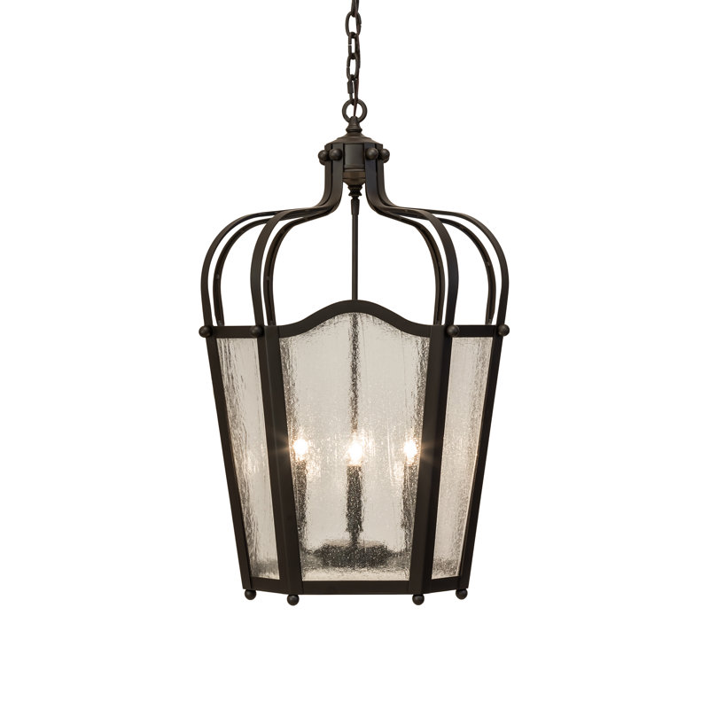 Citadel 4 - Light Pendant