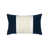 Midnight/Ivory/White Striped