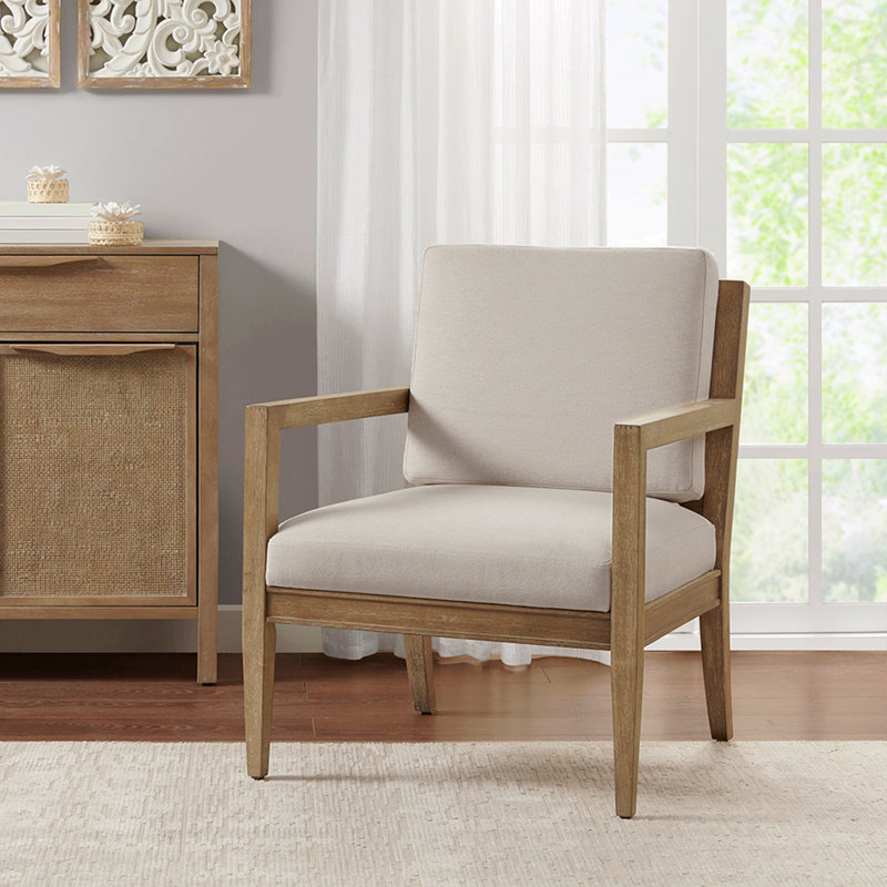 Fauteuil d'appoint rembourré
