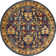 Angeliya Oriental Indoor Rug