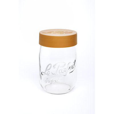 Glass Jar - Set of 3