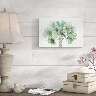 " Mixed Greens XIII " by Lisa Audit Painting Print