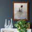 Beautiful Contemplation - Peinture sur toile encadrée-1374212744-1374212747
