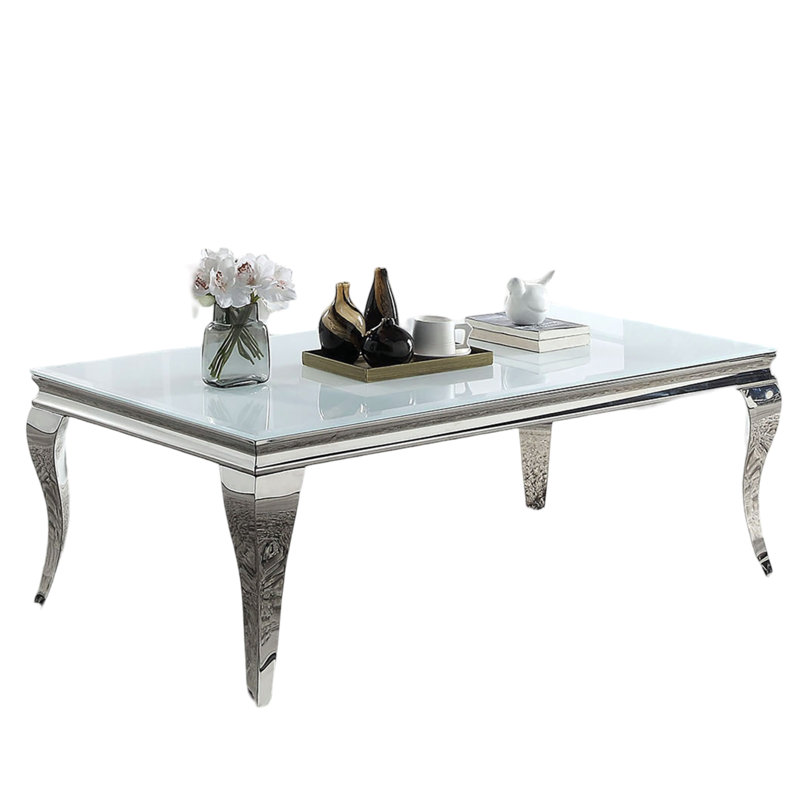 Table basse de salon Glam Contemporary 1Pc