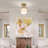 1 - Light Globe Semi Flush Mount-1851013679-1876691111-1845250539