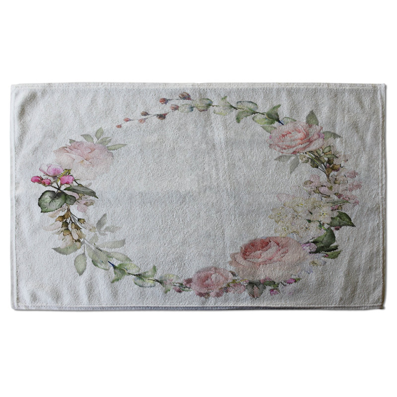 Cotton Waffle Tea Towel Kitchen Towel