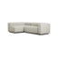 Petit canapé modulaire Cleon-63374431-63129511