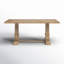 Table de salle à manger à tréteaux Heymann-359527979