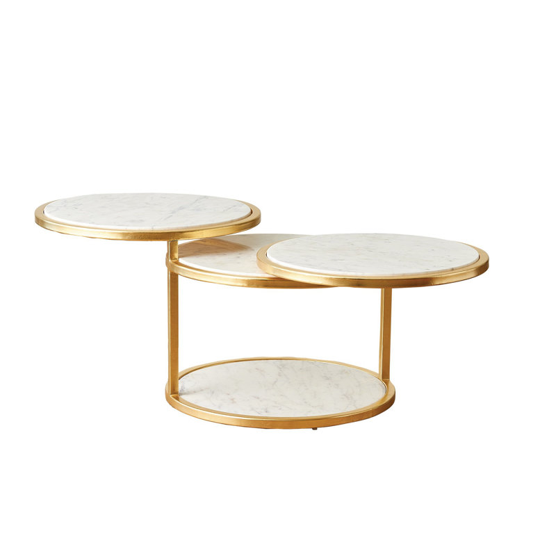 Marble Cocktail Table