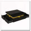 Table basse carrée avec rangement à 4 tiroirs-1298698218